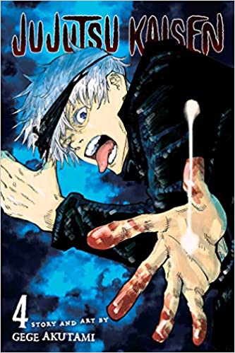 JUJUTSU KAISEN, VOL. 4: Volume 4