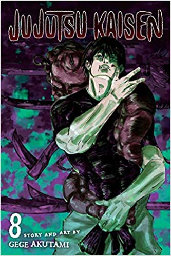 Jujutsu Kaisen, Vol. 8, Volume 8