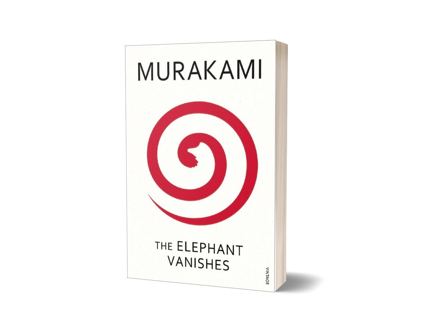 The Elephant Vanishes (by Haruki Murakami)