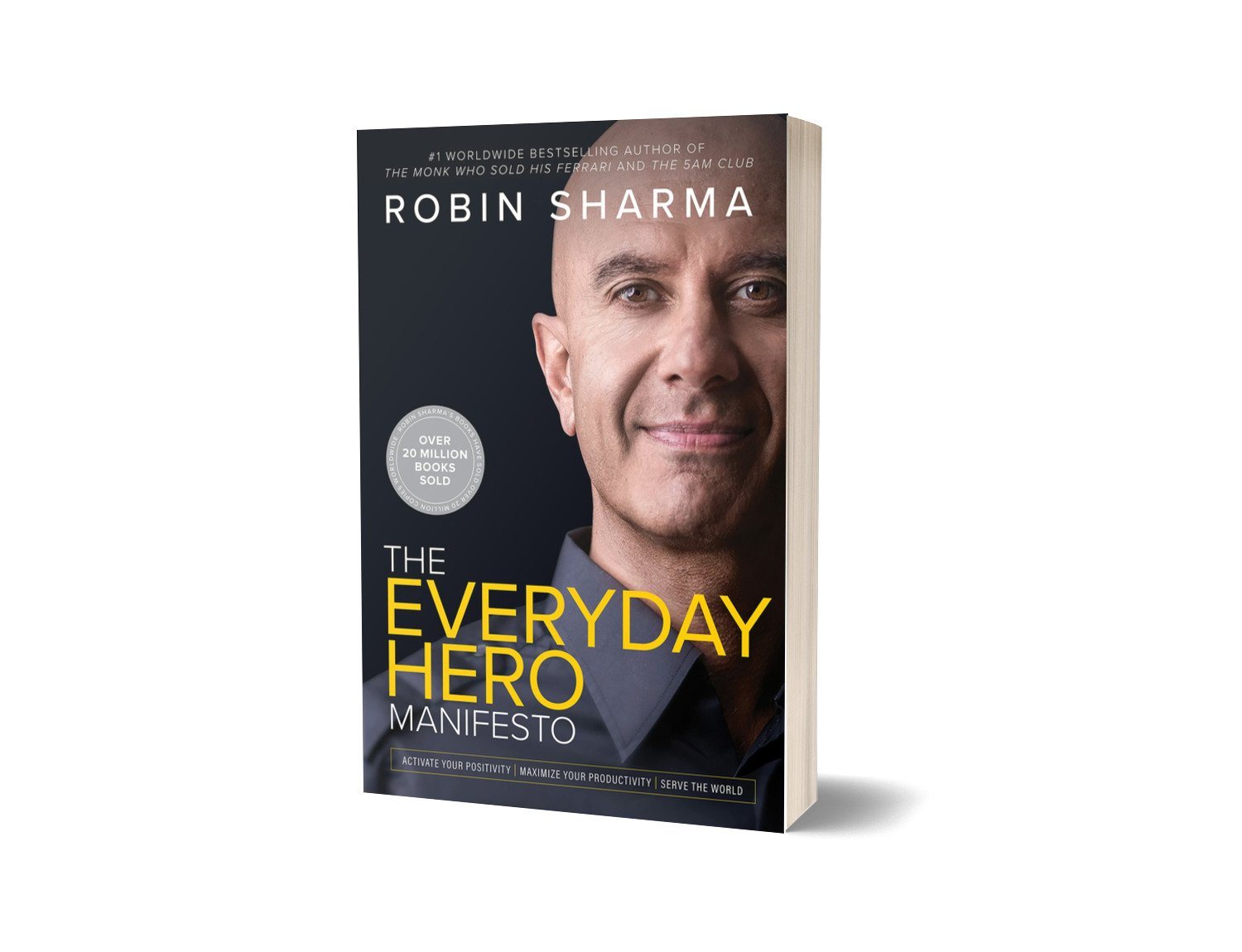 The Everyday Hero Manifesto