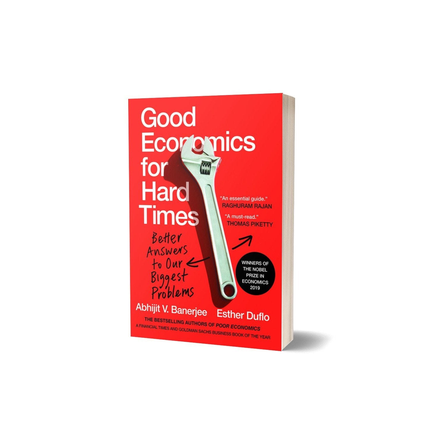 Good Economics For Hard Times