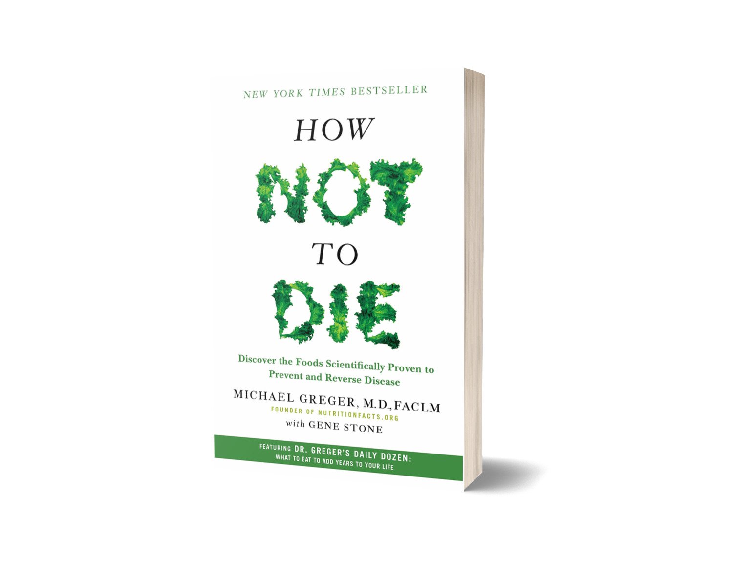 How Not To Die