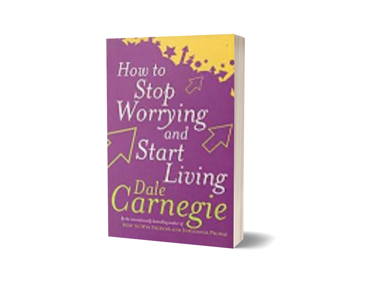 How To Stop Worrying and Start Living