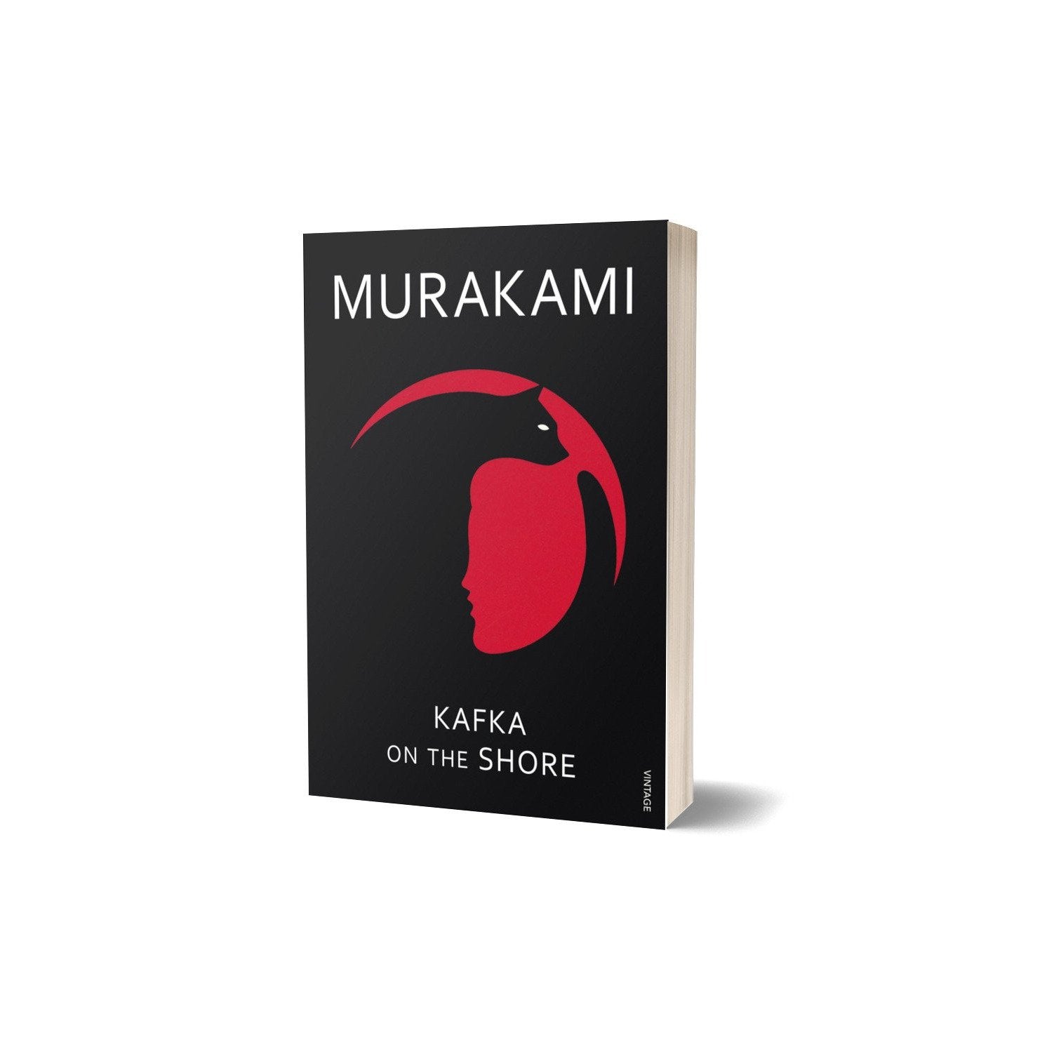 Kafka On The Shore (by Haruki Murakami)
