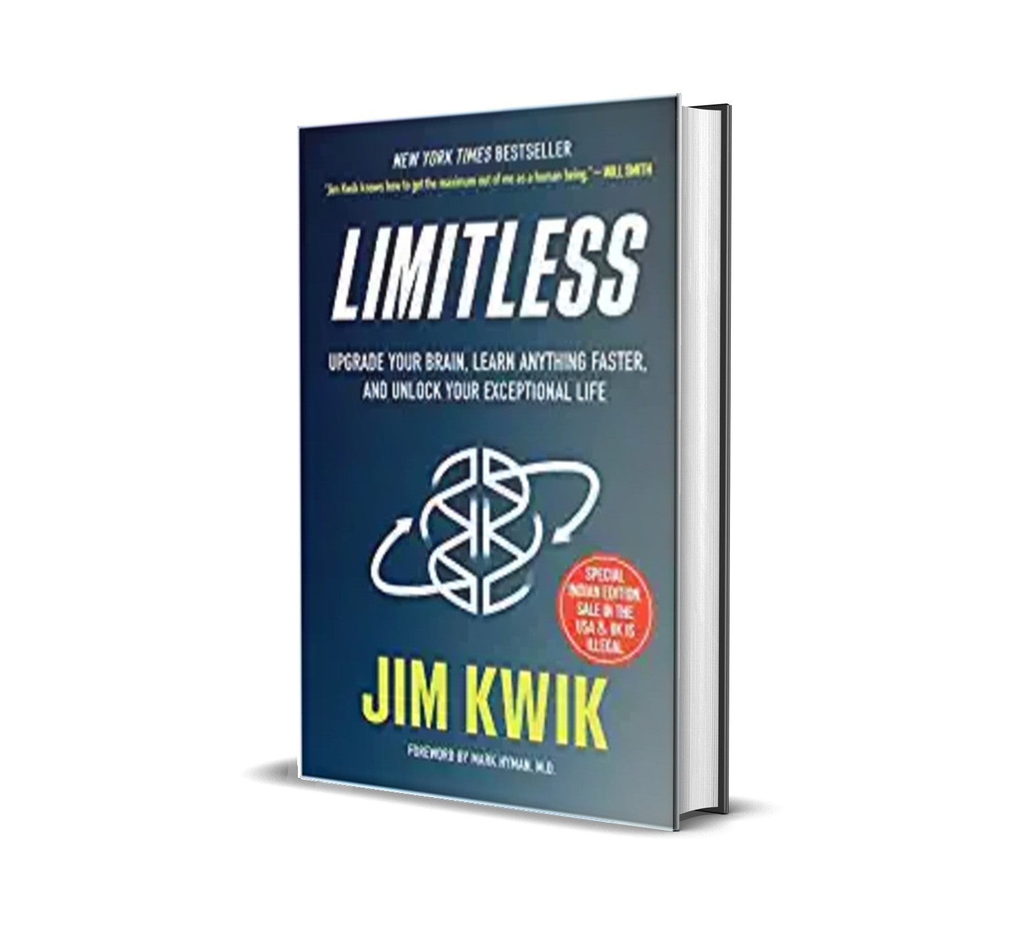 Limitless – Book Spring India