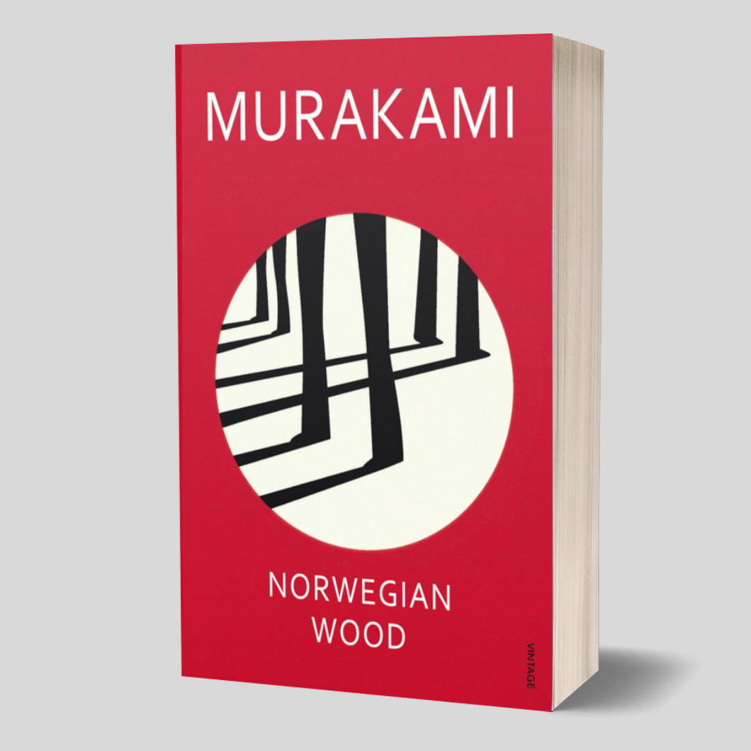 Norwegian Wood (by Haruki Murakami)