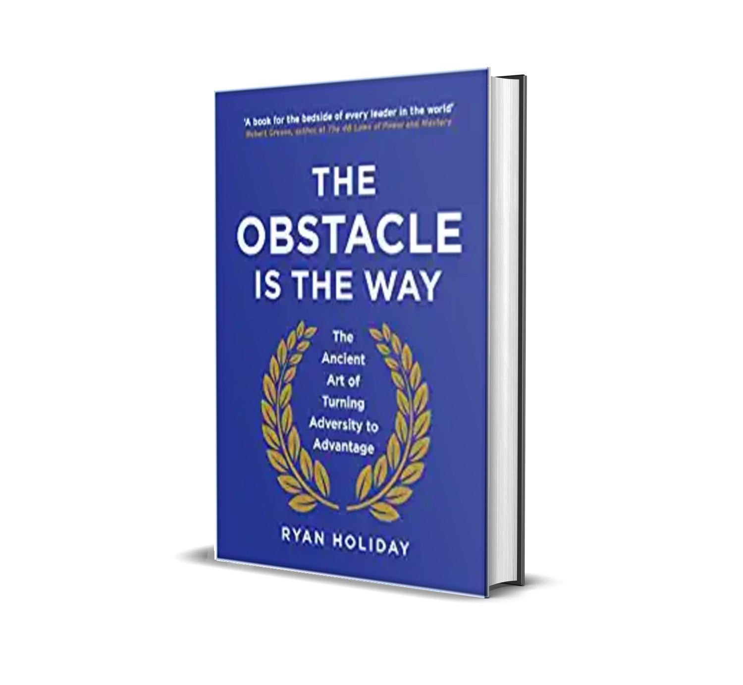 The Obstacle Is the Way