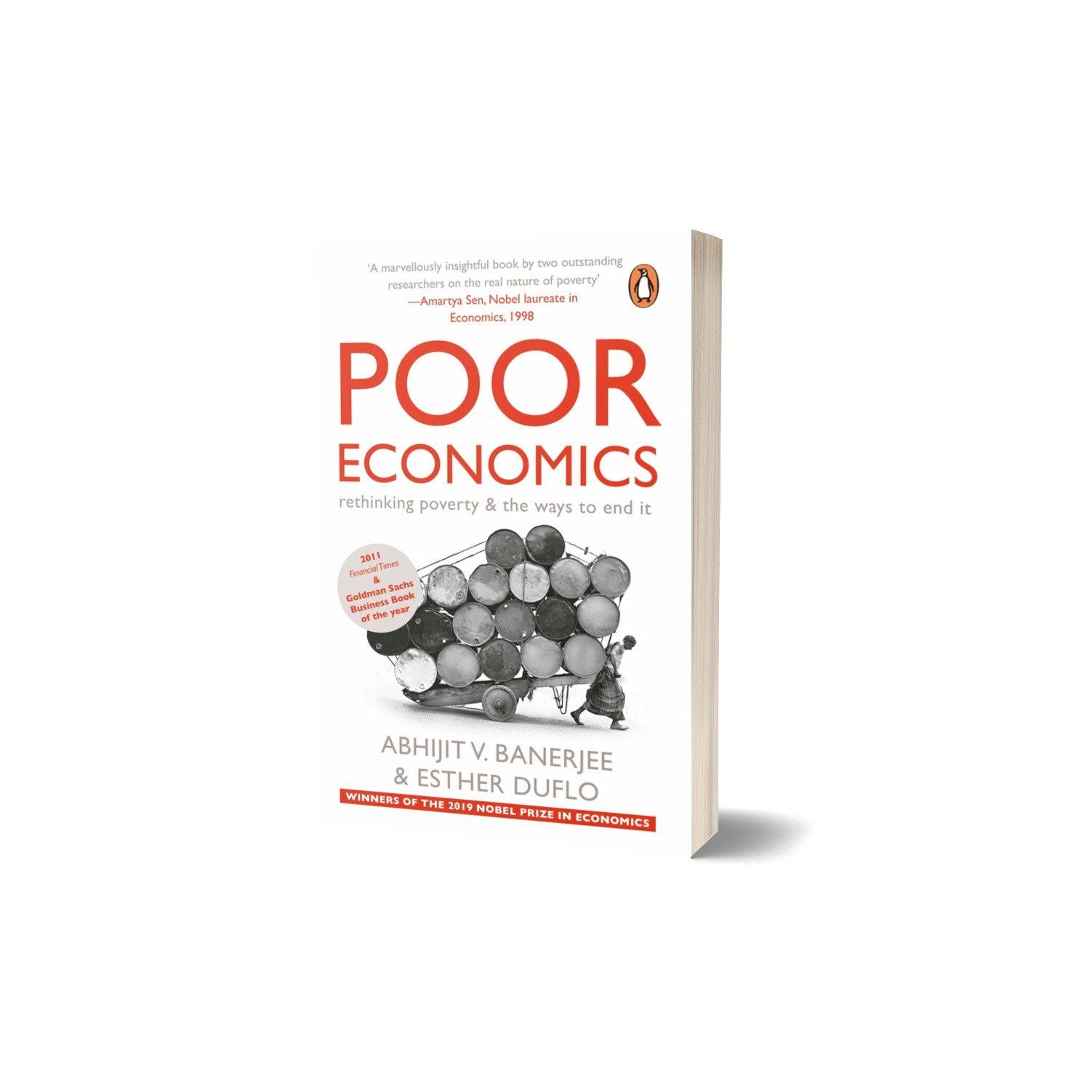 Poor Economics
