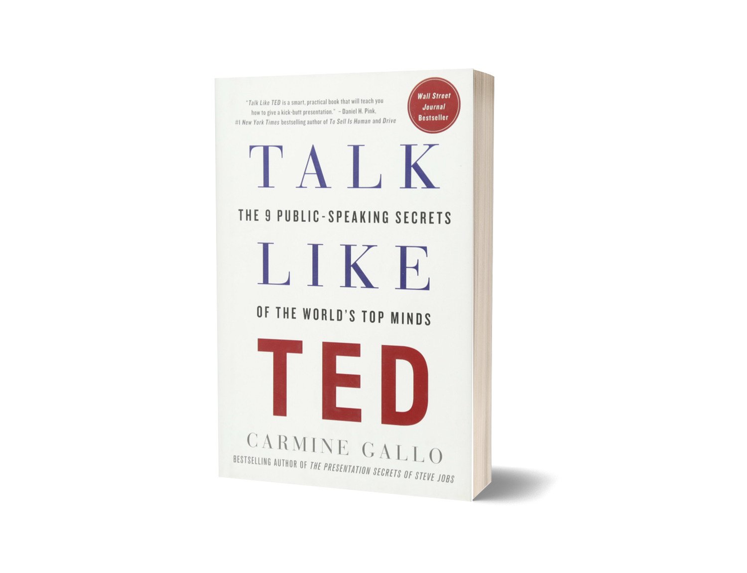 Talk Like Ted