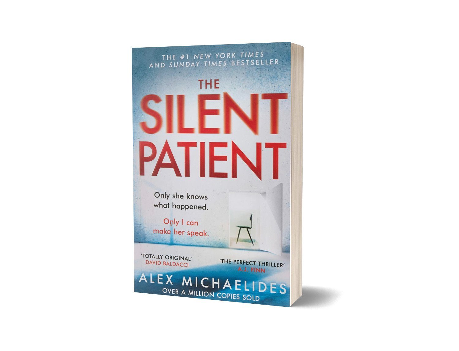 The Silent Patient