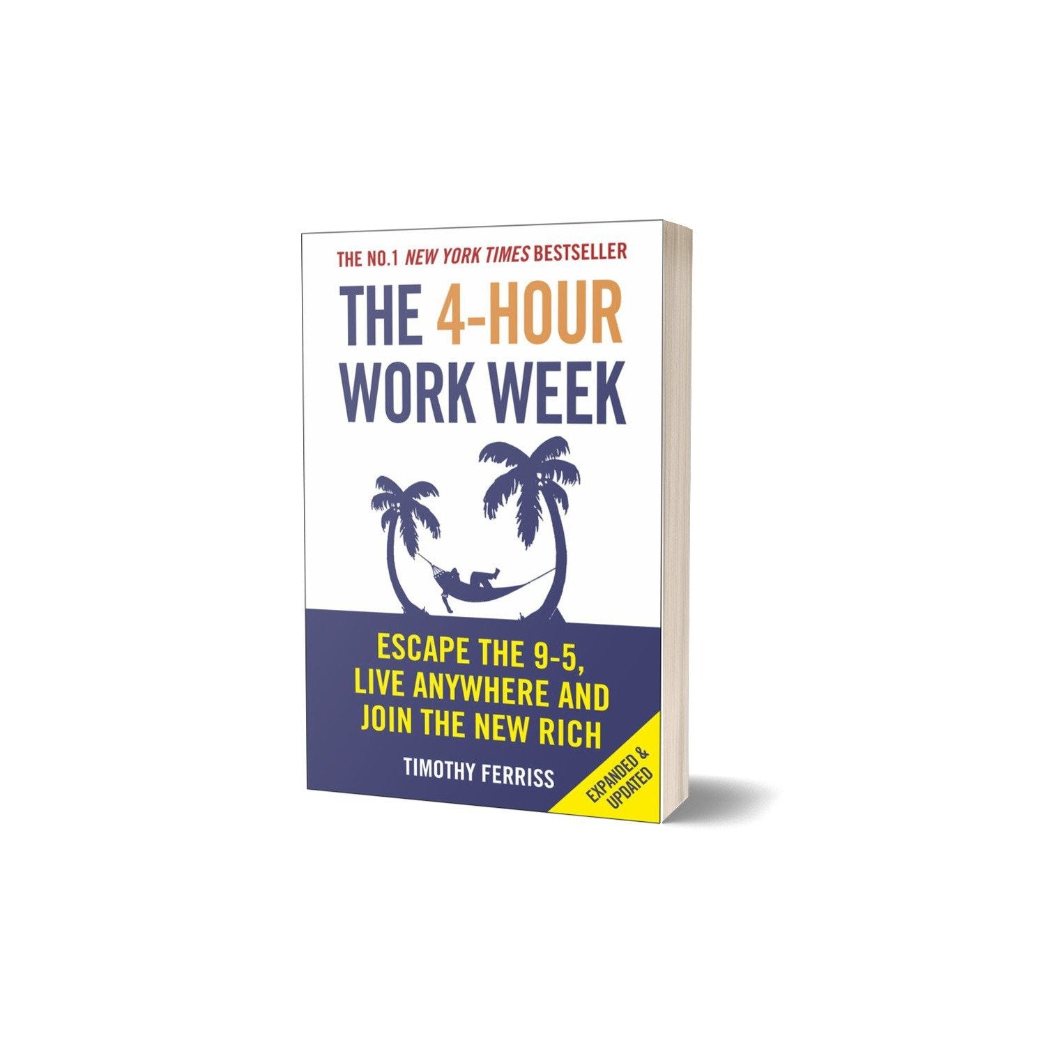 The 4-Hour Work Week