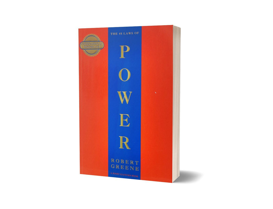 The 48 Laws Of Power