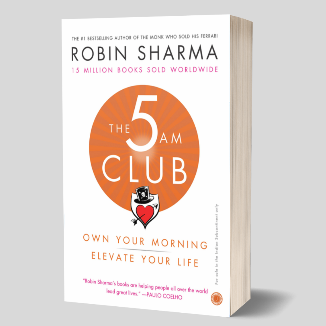 The 5 AM Club