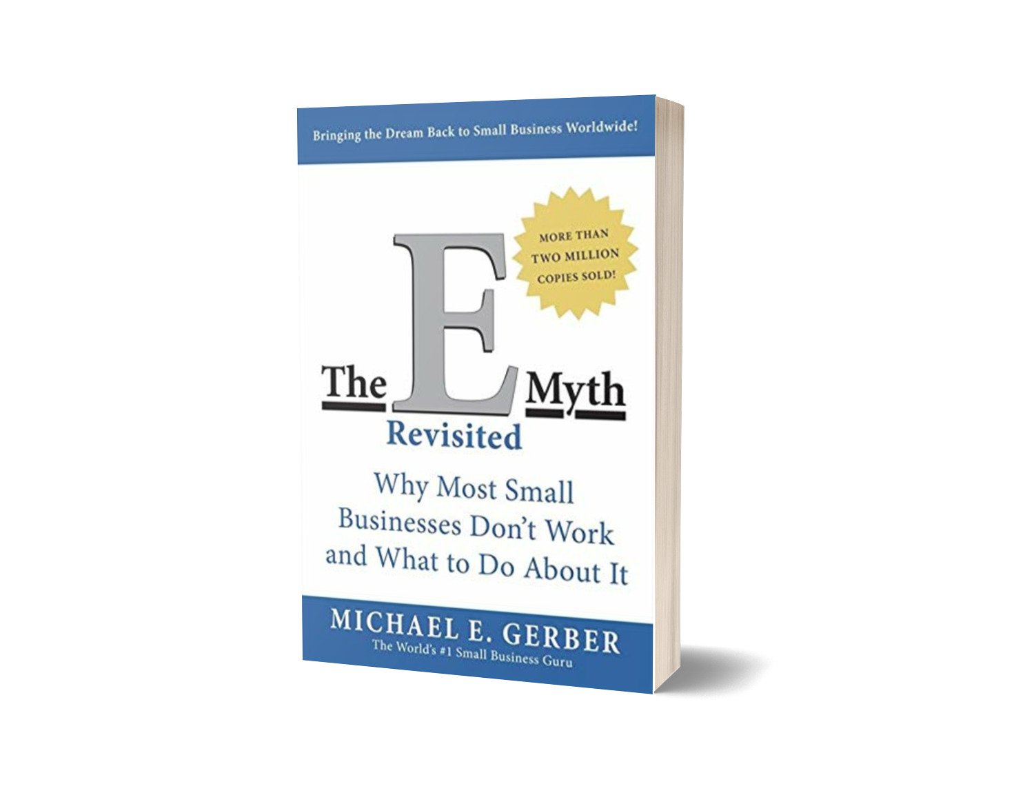 The E-Myth Revisited