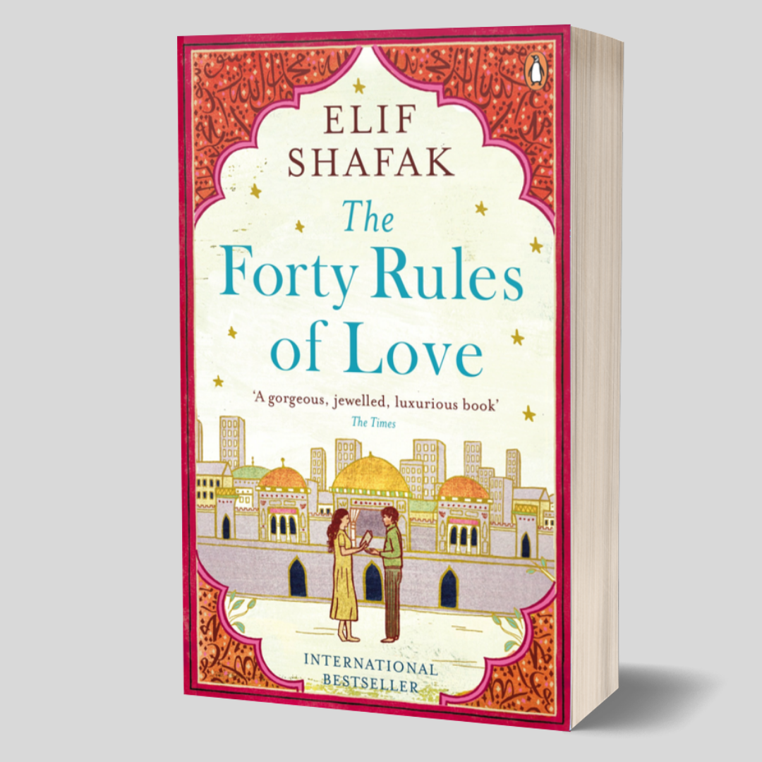 The Forty Rules Of Love