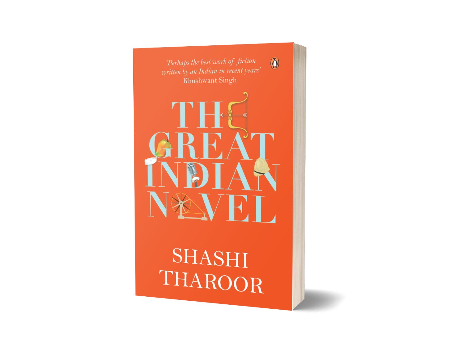 The Great Indian Novel