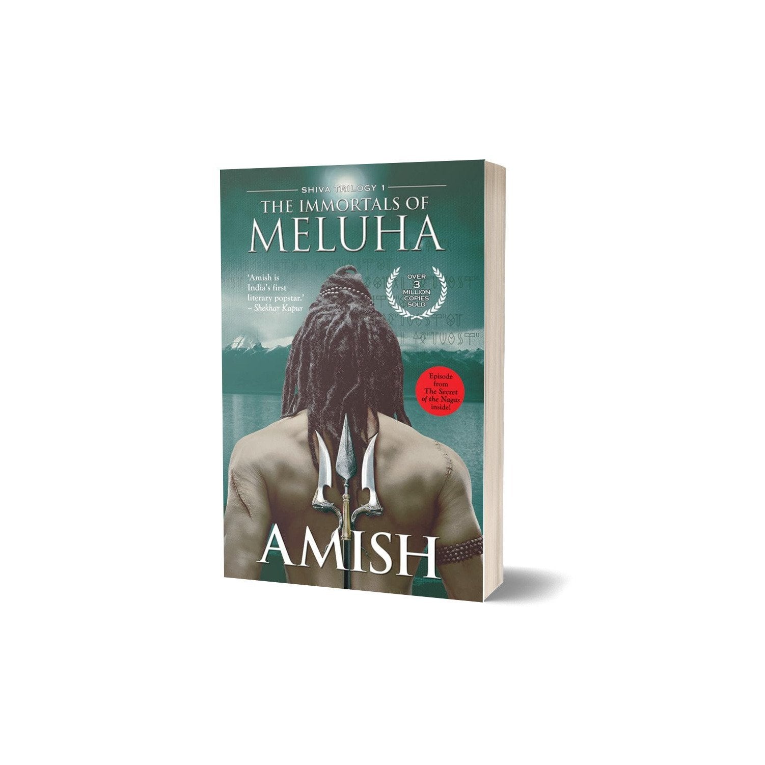The Immortals Of Meluha