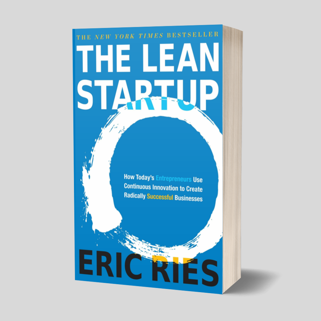 The Lean Startup