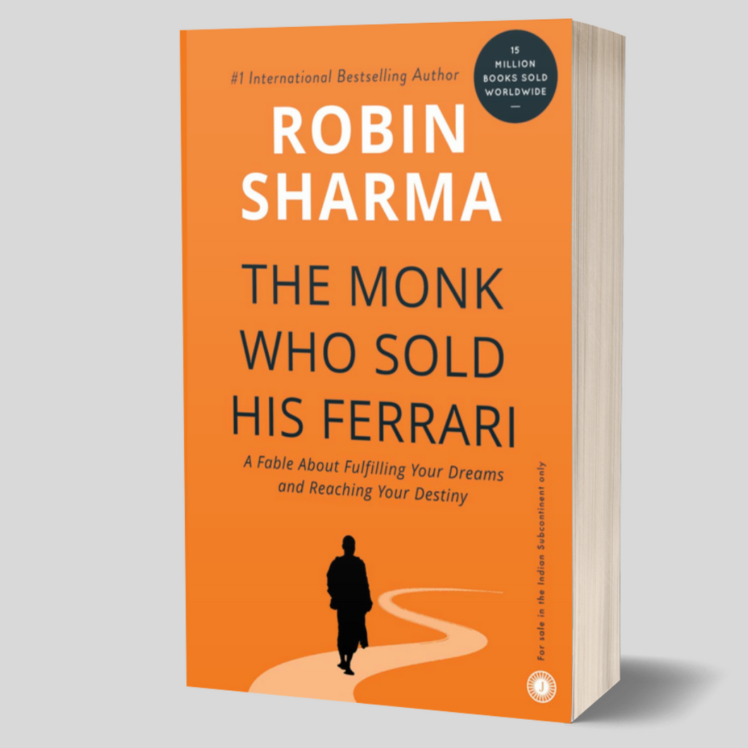 The Monk Who Sold His Ferrari