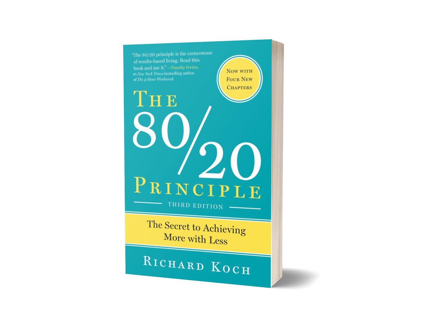 The 80/20 Principle