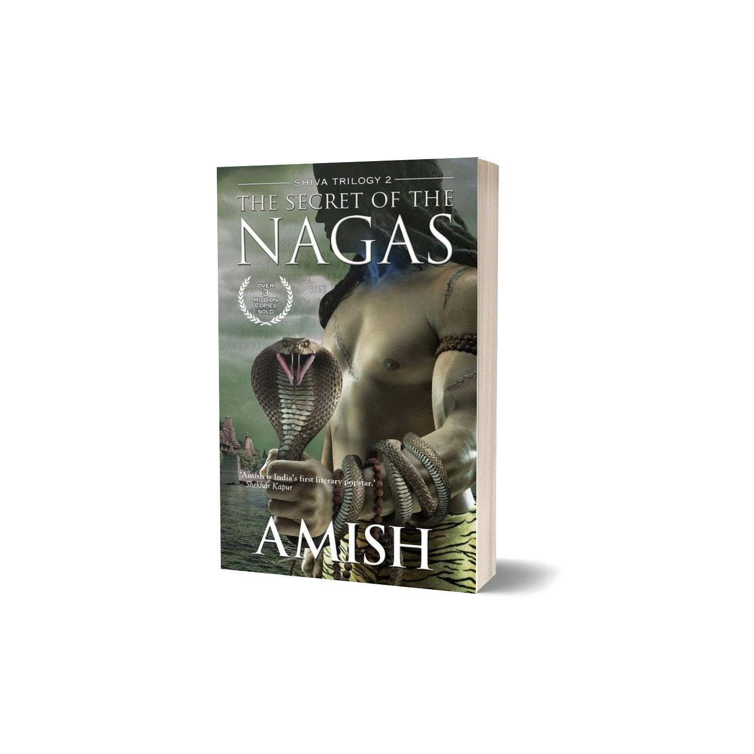 The Secret Of Nagas