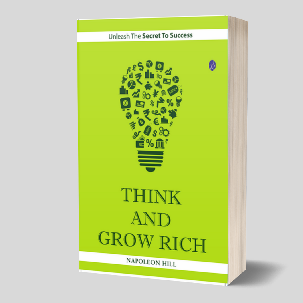 Think And Grow Rich