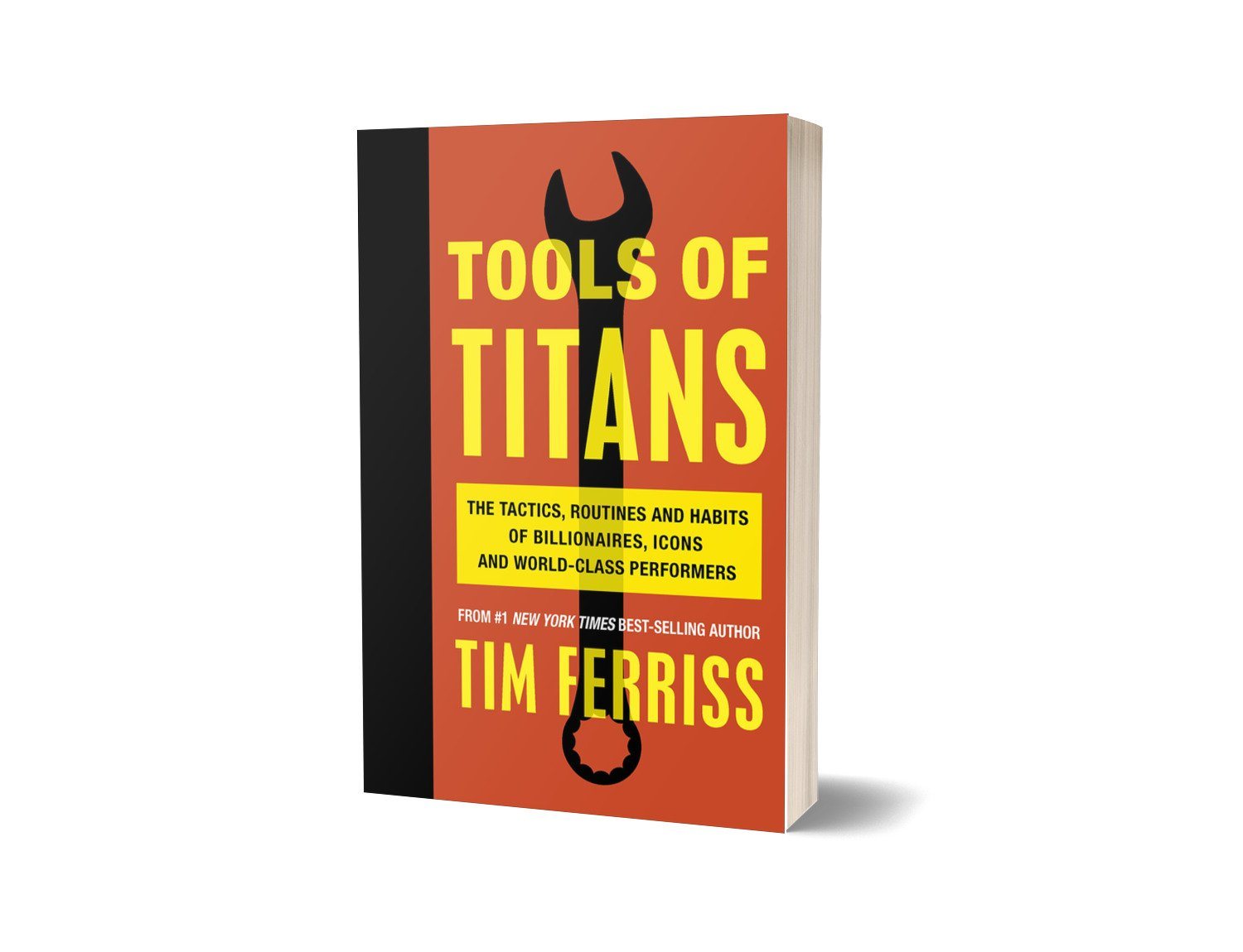 Tools of Titans