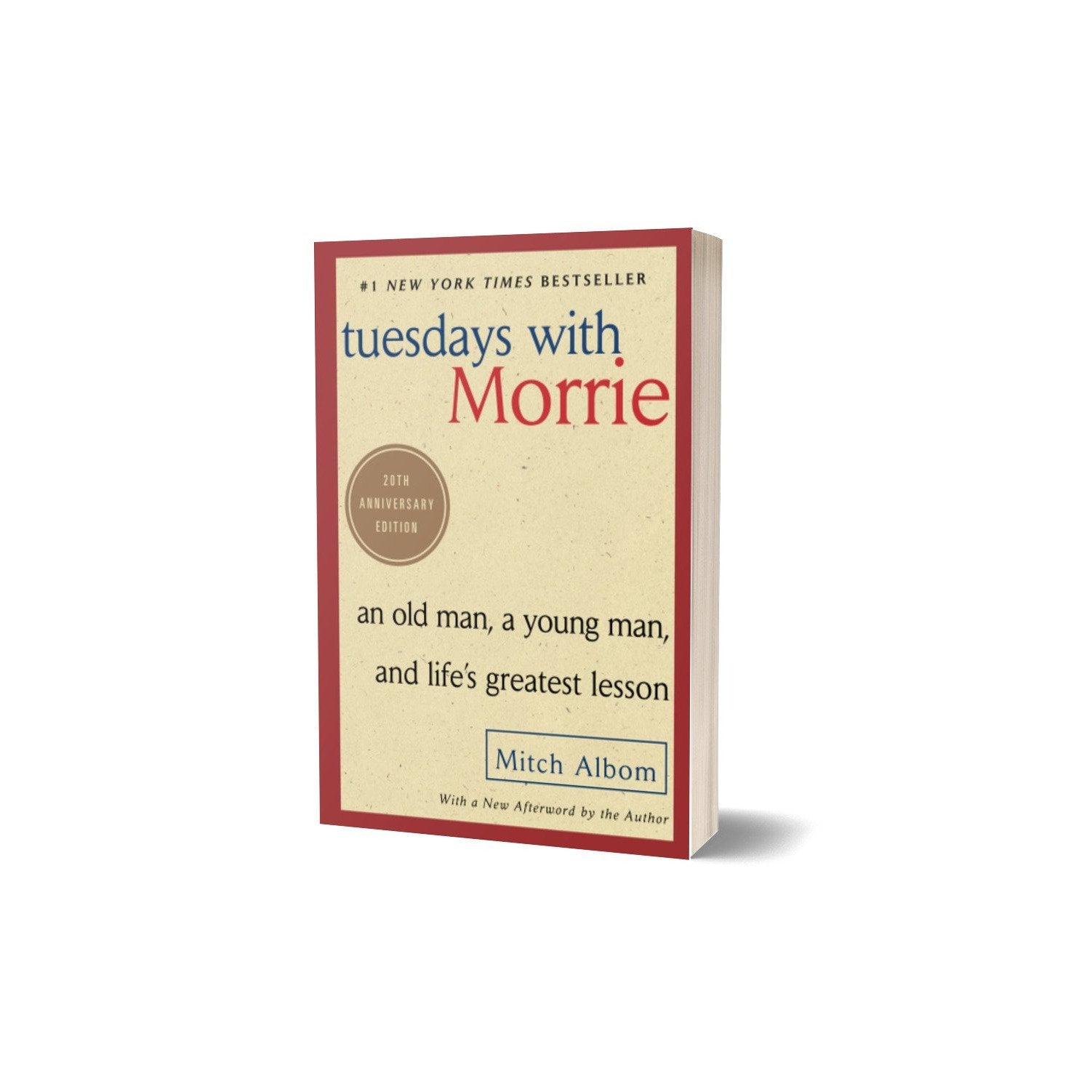 Tuesdays With Morrie