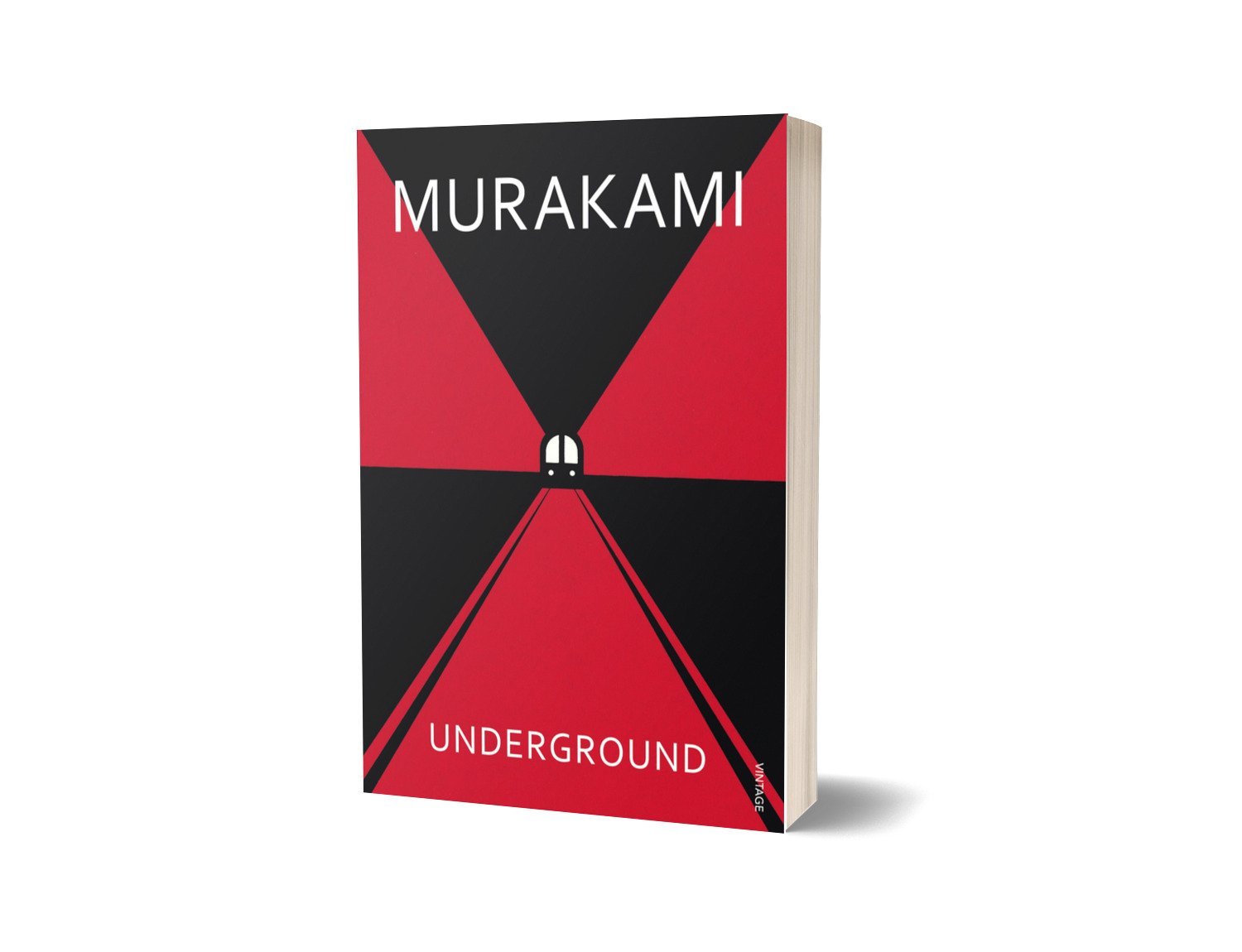Underground (by Haruki Murakami)