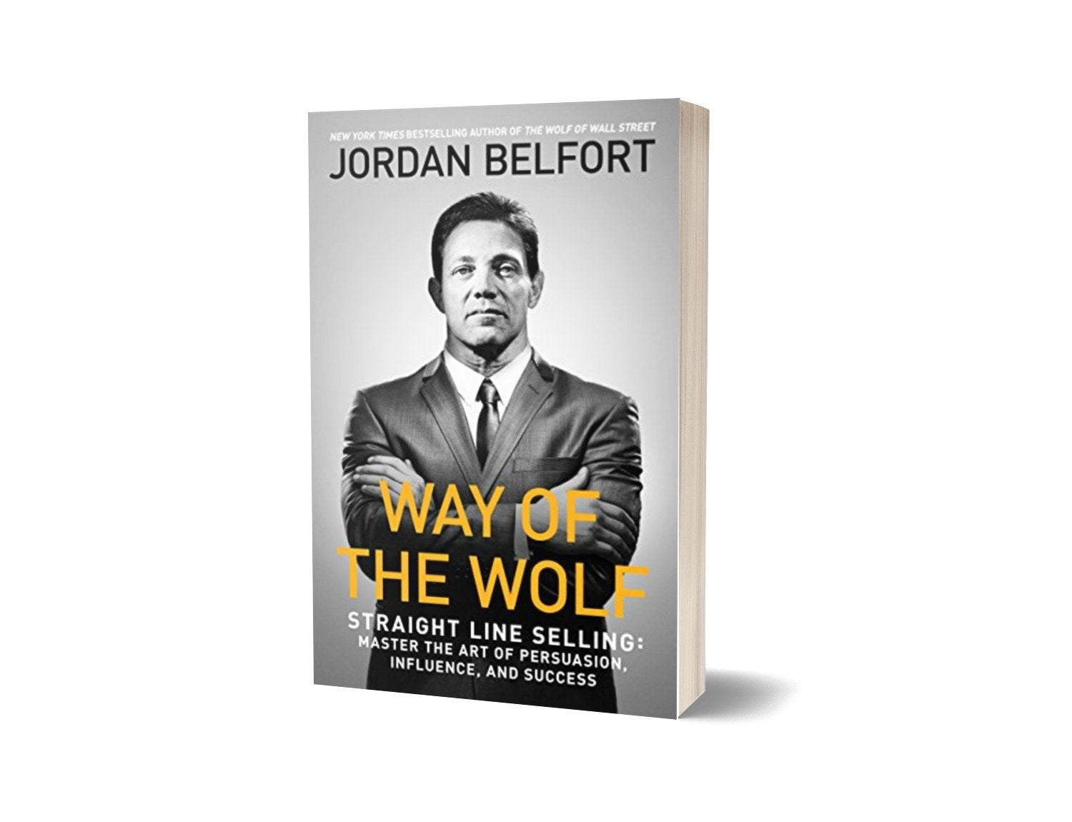 Way Of The Wolf