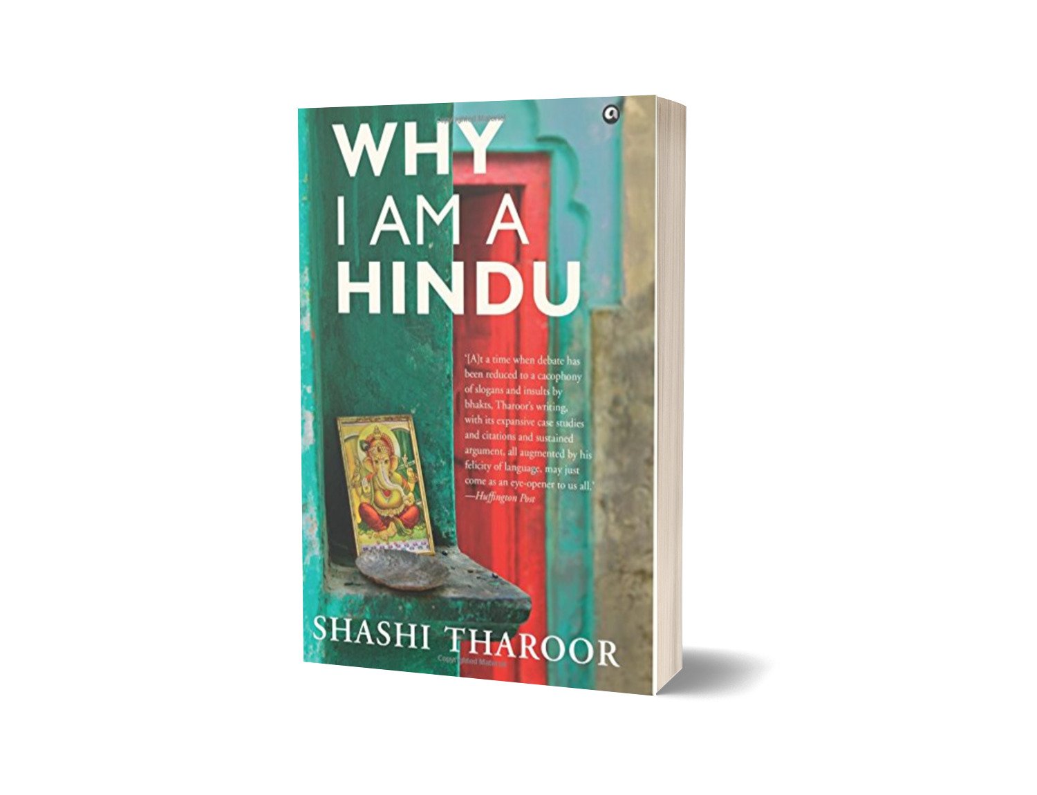 Why I Am A Hindu