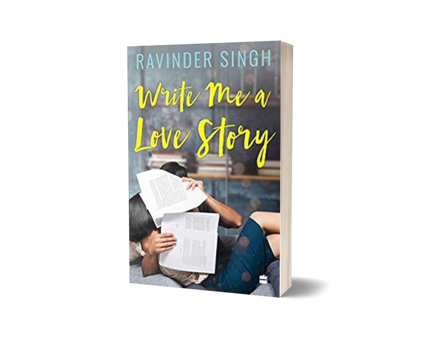 Write Me A Love Story