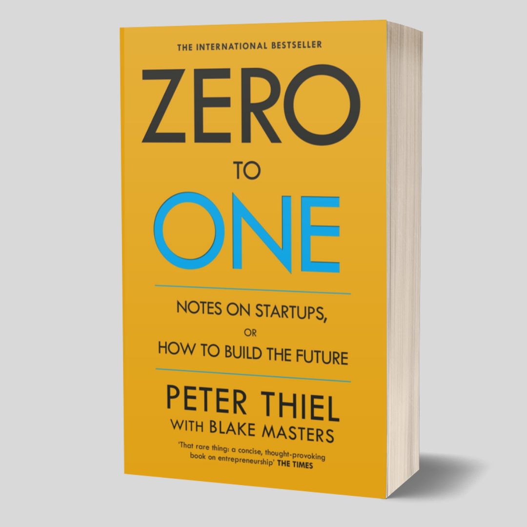 Zero To One